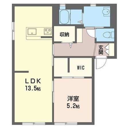 姉ケ崎駅 バス13分  白塚下車：停歩4分 1階の物件間取画像